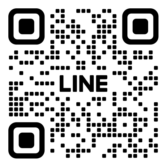 QR Code LINE สำหรับสั่งซื้อหรือสอบถาม WOW LAB